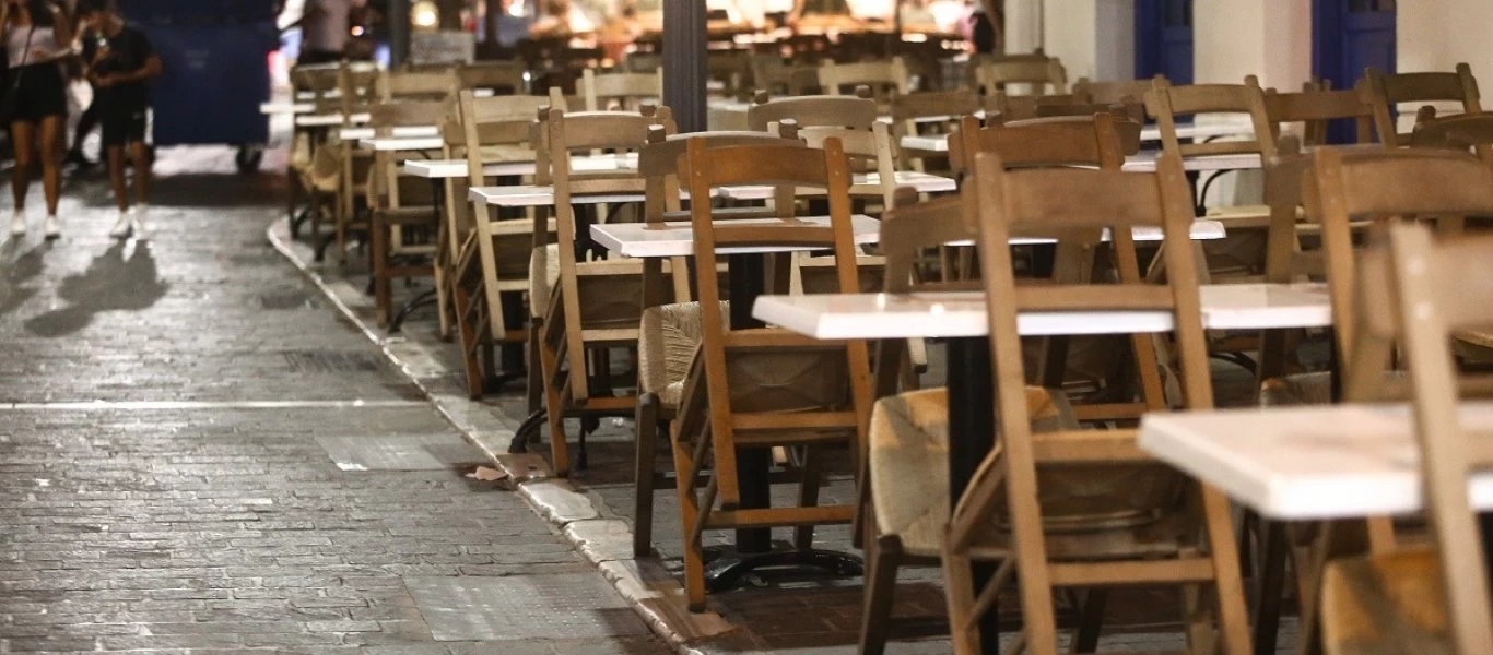 Lockdown πριν το... lockdown: Κλείνουν όλα στις 9 & απαγόρευση κυκλοφορίας - Αναστολή ερασιτεχνικών αθλητικών εκδηλώσεων